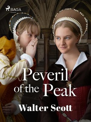 cover image of Peveril of the Peak